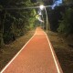 І для бігу, і для прогулянок. У Центральному парку Луцька відремонтували дамбу