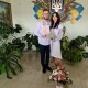 Випускова редакторка «Першого» створила сім'ю з військовим ЗСУ