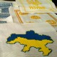 Волинські рукодільниці долучилися до створення вишитого Герба України. ВІДЕО