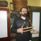 Волинянин виготовляє з дерева унікальні іграшки. ФОТО