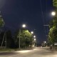 На Володимирській встановили LED-освітлення