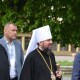 Епіфанію на Волині вручили шеврон, а він дав Савченку грамоту