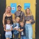 Плели браслети, співали, малювали: діти в Луцьку збирають гроші для ЗСУ. ФОТО