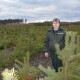 Зеленський нагородив орденом волинську лісівницю