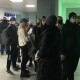 Величезні черги. Що відбувається в одному з центрів вакцинації у Луцьку