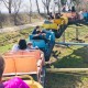 Сезон у Центральному парку Луцька відкриють на Пасху