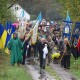 У громаді на Волині віддали останню шану загиблому військовослужбовцю. ФОТО