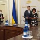 Вихователька з Волині отримала премію Верховної Ради