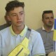 Троє волинських спортсменів повернулися з Європейського олімпійського фестивалю