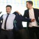 Перші результати екзит-полів: у Зеленського - 73,2%