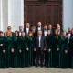 У луцькому соборі зазвучала музика Баха: Віталій Собко написав транскрипцію на відомий твір