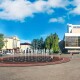 З музикою і 3D-шоу. Яким буде фонтан у центрі Луцька