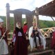 На Волині виготовили гігантський трон із дерева, який потрапив у «Книгу рекордів України»