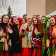 Колядники з Польщі та Литви. У Луцьку стартував фестиваль «Різдво у Луцьку»