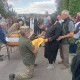 Колки попрощалися з молодим воїном. ФОТО