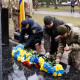 У Лцьку вшанували пам'ять загиблих учасників Революції Гідності. ФОТО