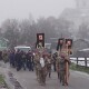 На Волині провели в останню путь 45-річного Захисника Олександра Бусла. ФОТО