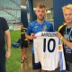Гравці збірної України з футболу підтримали благодійну ініціативу волинських волонтерів