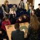 Луцькі школярі гратимуть настільну гру про УПА. ВІДЕО