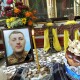 У Луцькому районі провели в останню дорогу загиблого Героя Олексія Мельничука з Луганщини. ФОТО