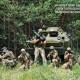Волинська тероборона розповіла про ситуацію на кордоні з Білоруссю