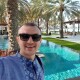 «В Омані тепер «паломництво» до готелю, де жив Зеленський», - луцький мандрівник Богдан Климчук