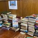 У волинській бібліотеці збирають російську літературу: кошти з утилізації перекажуть ЗСУ