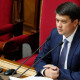 У Дмитра Разумкова виявили коронавірус