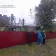 Вчора на Волині сталося 4 пожежі через блискавку