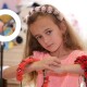 Шестирічна донька загиблого офіцера з волинської бригади збирає гроші для ЗСУ