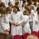 У Волинському медінституті відбулася посвята у студенти. ФОТО