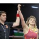 На Чемпіонаті Європи борчиня з Волині перемогла росіянку. Як проходив поєдинок