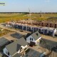 «Струмочок» розростається до пів сотні будинків. Показали відео будівництва