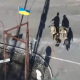 Рашисти розстріляли авто і вбили цивільних у Селидовому