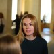 «Не відчуваю жодних запахів». Народна депутатка захворіла на коронавірус
