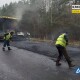 На Волині ремонтують 13 кілометрів дороги Ковель – Селець. Рух частково обмежили