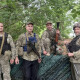 «Після перемоги стану священником», – волинський посадовець, який пішов воювати