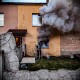 Відомі подробиці пожежі у багатоквартирному будинку в Луцьку. ФОТО