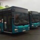 У Луцьку вже наступного тижня курсуватимуть три нові екологічні автобуси