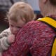 На Волинь прибув третій евакуаційний потяг з Донеччини. ФОТО