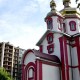 У Луцьку відкрили новозбудовану церкву Московського патріархату
