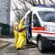 Виклик на кашель і температуру? Тримай маску. Чим захищені медики «швидкої» на Волині