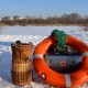 На Волині біля водойм, де купаються на Водохреще, чергують рятувальники. Перелік місць