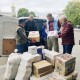 Понад 400 тонн за три місяці: як працює центральний пункт допомоги у Луцьку