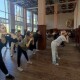 У Луцьку під час танцювального майстеркласу зібрали кошти для військових