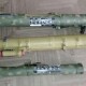 На Волині відкрили виставку з сучасними воєнними експонатами