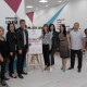 У ВНУ відкрили виставку «Точки дотику»