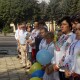 Як святкують День Незалежності у громаді поблизу Луцька. ФОТО
