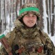 Боєць з волинської бригади отримав «Золотий хрест» від Головнокомандувача ЗСУ