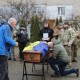 Громада на Волині прощалася зі своїм захисником. ФОТО